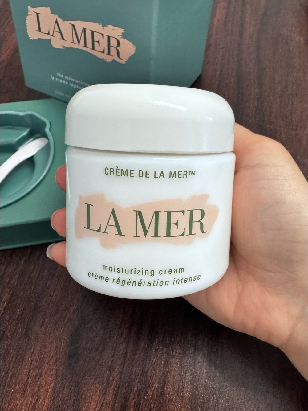 La Mer Crème de La Mer Moisturizing Cream — White